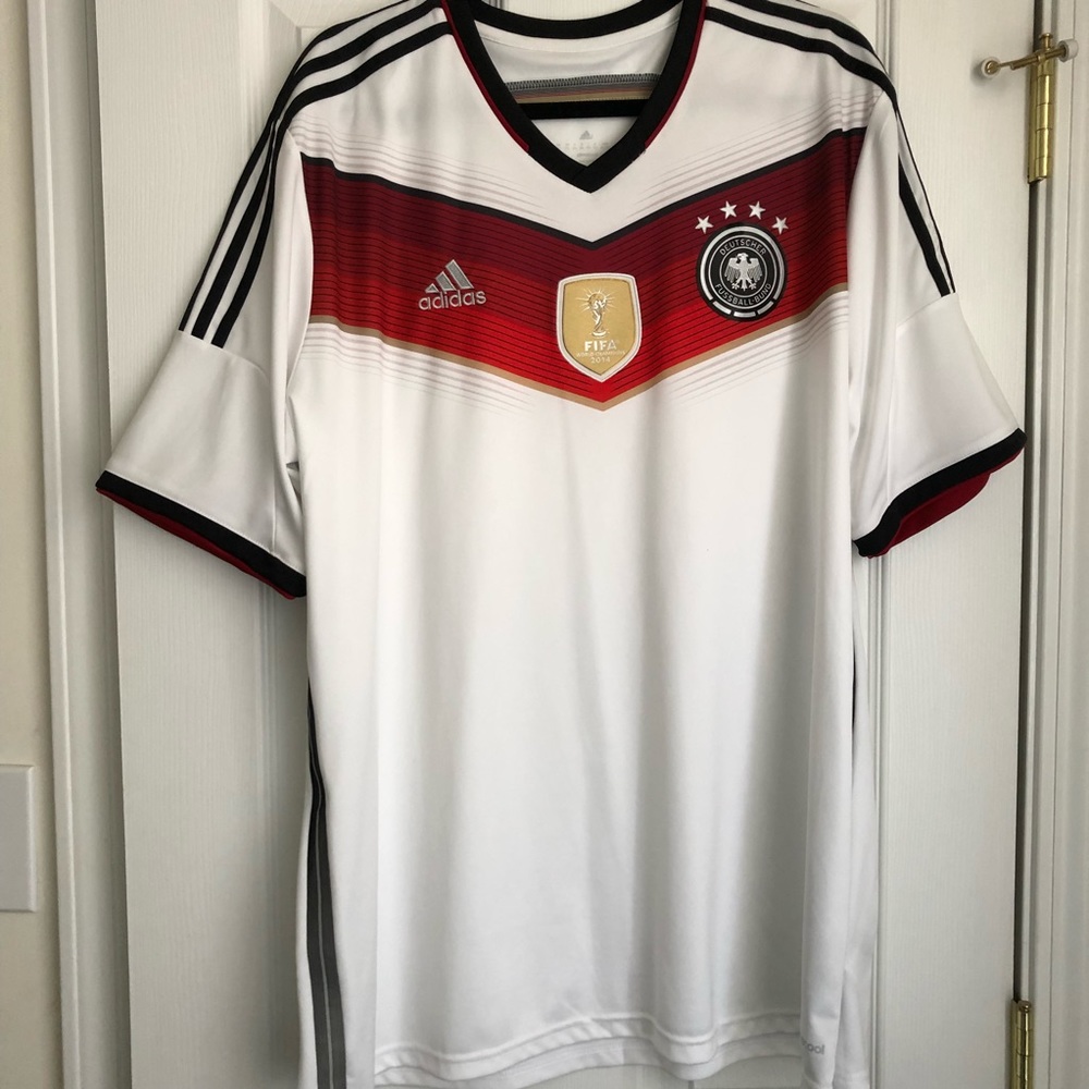 Germany World Cup Jersey 2014